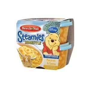 Beech Nut, Steamies Homestyle Macaroni & Cheese, 2 6 oz Tubs (Pack of 