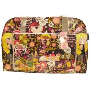   Fashion girl Weekend Travel Bag By Decodelire in France: Everything