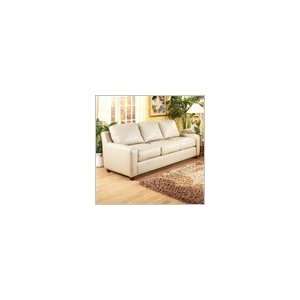   Pacific Heights Three Seat Leather Sofa (multiple finishes) Furniture