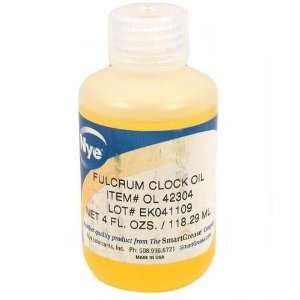  Nye Clock Fulcrum Oil Clockmakers Lubricant Parts 4oz 