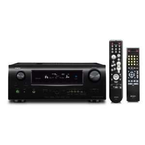   Multi Zone Home Theater Receiver with 1080p HDMI Electronics