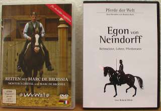 Marc de Broissia und Egon von Neindorff DVD in Herzogtum Lauenburg 
