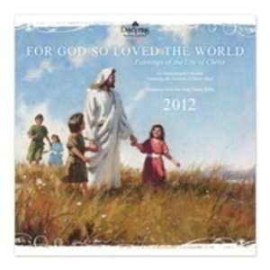   Loved the World 2012 Wall Calendar (Dayspring 7442 3): Office Products