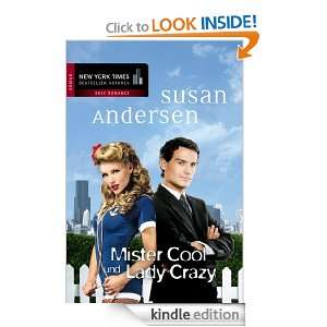 Mister Cool und Lady Crazy (German Edition) Susan Andersen, Tess 