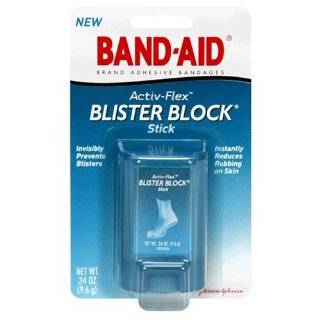 Band, Aid Friction Block Active Friction Block Stick, 0.34 oz by Band 