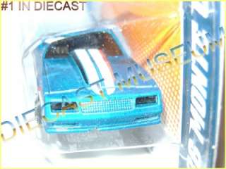   86 CHEVY CHEVROLET MONTE CARLO SS HOLLEY HOT WHEELS HW DIECAST 2011