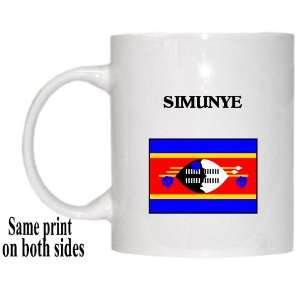  Swaziland   SIMUNYE Mug 