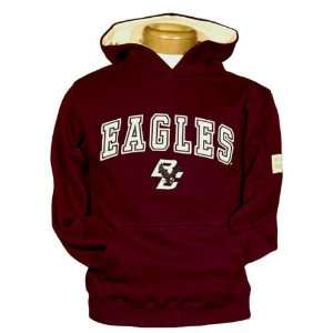   Boston College Eagles Colosseum Youth Auto Hoodie