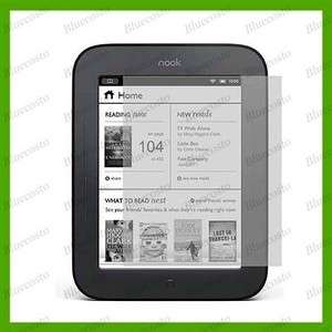 NEW Matte Screen Guard Protector For Nook2 2 Gen Simple Touch Barnes 