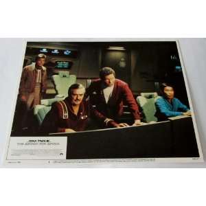 STAR TREK III THE SEARCH FOR SPOCK Movie Poster Print   11 x 14 inches 