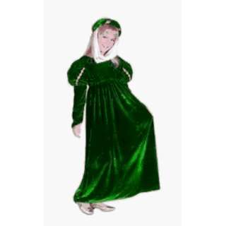  RG Costumes 91226 V S Renaissance Princess Costume 