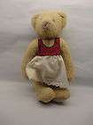 Vermont Teddy Bear Company Teddy Bear Plush 13 1995