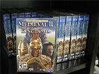 Medieval II Total War Kingdoms Expansion PC Game ★Factory Sealed 