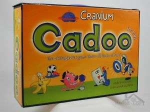 Cranium Cadoo Fun Game for Kids  