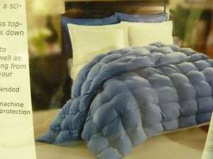 Natural Comfort Allergy Shield TM Luxurious Down Alternative Comforter 