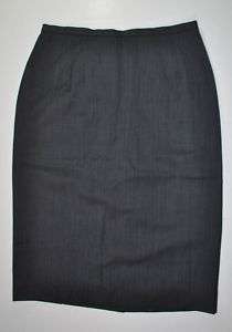 Bill Burns  Womens Wool Skirt Size 10  