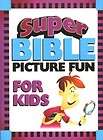 NEW Super Bible Picture Fun for Kids   Christian Games!