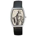 St Lucy Patron Saint Of Martyrs The Blind Italy Wrist Watch