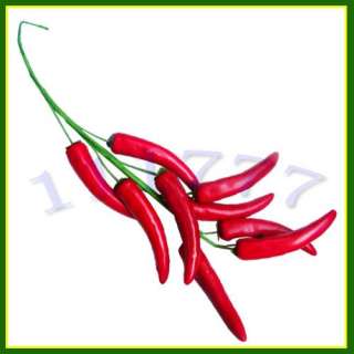red chili pepper swag kitchen restaurant decor  