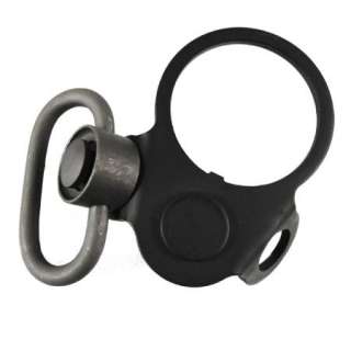 223 Ambidextrous QD Quick Disconnect Sling Mount Adapter Swivel End 