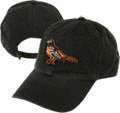 Baltimore Orioles Black 47 Brand Cleanup Adjustable Hat