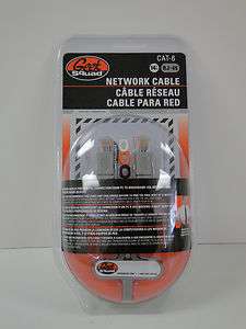NEW   GEEK SQUAD 14 Cat 6 Network Cable GS 14C6  