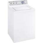  3.6 cu. ft. DOE Capacity Top Load Washer in White 