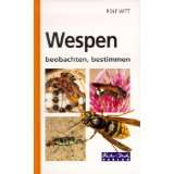 Wespen beobachten, bestimmen von Rolf Witt (Gebundene Ausgabe) (5)
