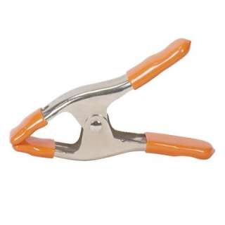   in. Jaw 2 in. Jaw Opening Spring Clamp 3202 HT K 