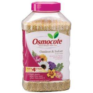 Osmocote Smart Release 3 lb. Outdoor and Indoor Plant Food 2720301 at 