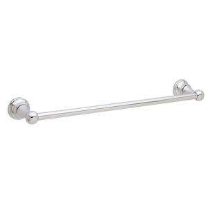   30 In. Towel Bar in Polished Chrome 3501.260.30 at The Home Depot