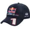 Red Bull Racing Race Team Cap navy Vettel Formel 1 Team: .de 