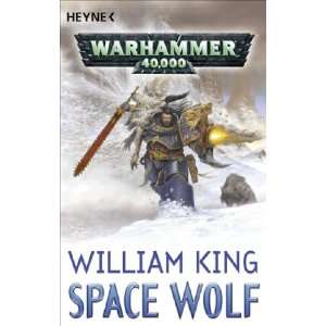 Space Wolf Drei Warhammer 40,000 Romane in einem Band  