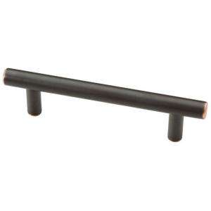 Liberty 3 3/4 In. Steel Bar Cabinet Hardware Pull P01012C VBC C at The 