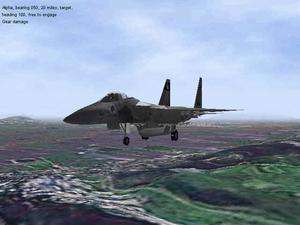 Janes IAF Israeli Air Force PC CD fly Middle East flight combat 