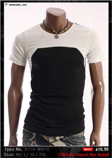happy Mens Short Sleeve T shirts Tee Collection  