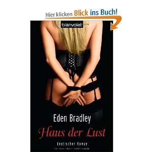    Erotischer Roman  Eden Bradley, Claudia Müller Bücher