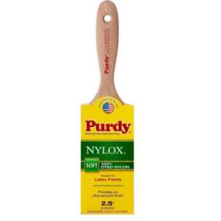 Purdy 2 1/2 In. Nylox Sprig Paint Brush 144380225  