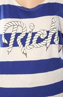 Joyrich The Rich Rope Stripe Tank  Karmaloop   Global Concrete 