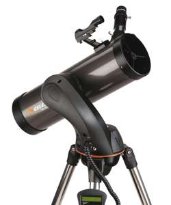 Celestron Teleskop NexStar SLT 114  Kamera & Foto