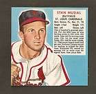 1952 Red Man #16 Stan Musial St. Louis Cardinals Near MINT