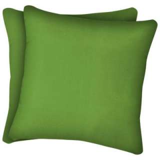 Arden Sunbrella Canvas Macaw Square Pillow  DISCONTINUED L203554B 9D2 