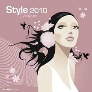 Style Deluxe, Broschürenkalender 2010  Bücher