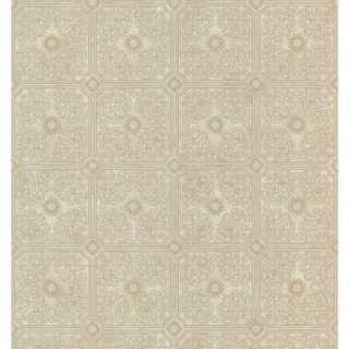 Brewster 56 Sq. Ft. Tin Ceiling Wallpaper 137 44102 at The Home Depot 