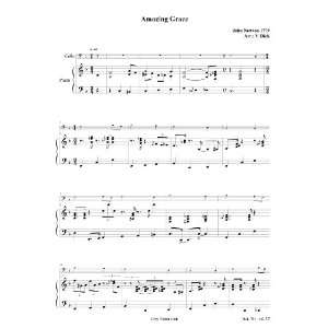 13 christliche lieder instrumental duette cello+klavier/piano noten 