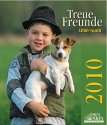 Treue Freunde Wild und Hund Kalender 2010