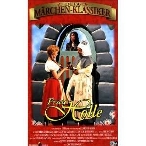 Frau Holle   DEFA [VHS]: Mathilde Danegger, Karin Ugowski, Elfriede 