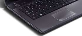 Acer Aspire 7741G 484G50Mnkk 43,9 cm Notebook schwarz  