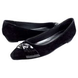 Womens Annie Fascinate Black Shoes 
