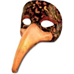 Karneval   Halloween   venezianische Maske   Tiermaske Rabe  